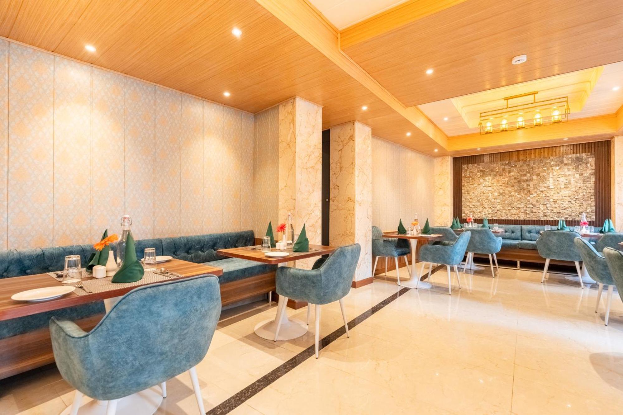 Summit Mall Stone Hotel Darjeeling  Exterior foto