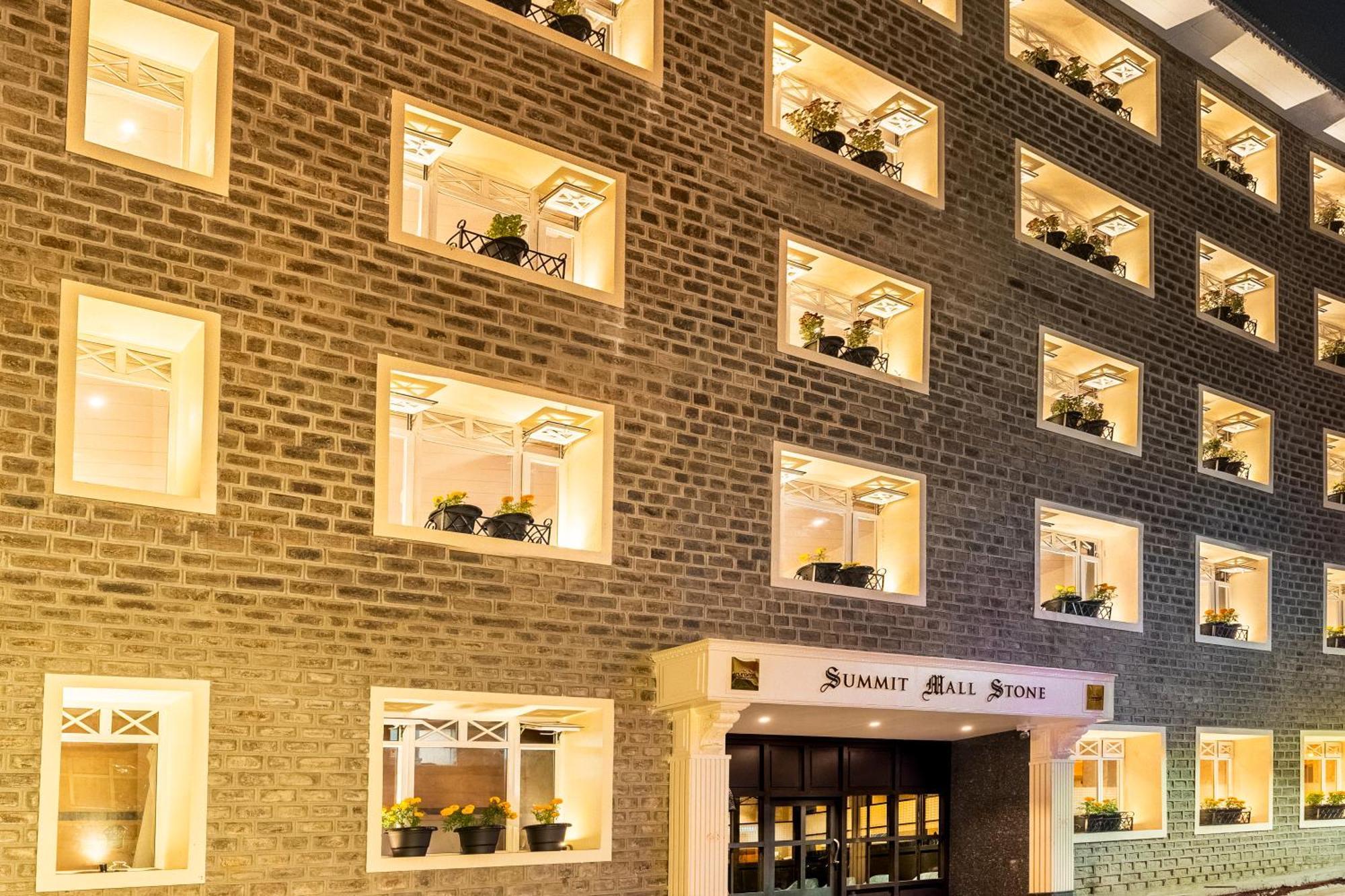 Summit Mall Stone Hotel Darjeeling  Exterior foto
